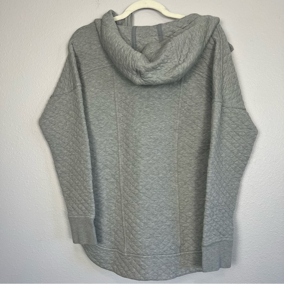 Patagonia Organic Cotton Quilt Full-Zip Hoodie - Small - Picture 3 of 9